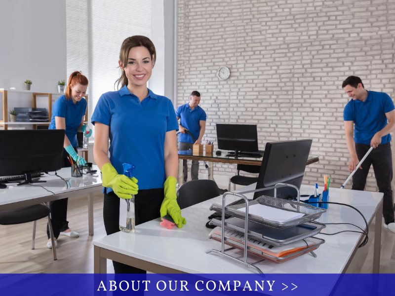 Click here to learn more about our company